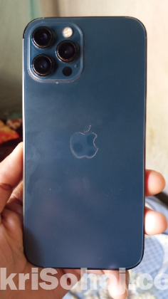 IPhone 12 pro max 128 gb